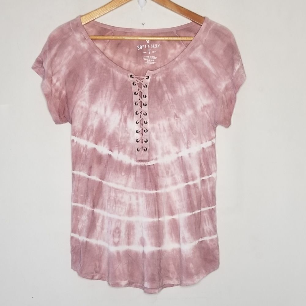 Soft and Sexy aeo T 1977 t-shirt Women's size small